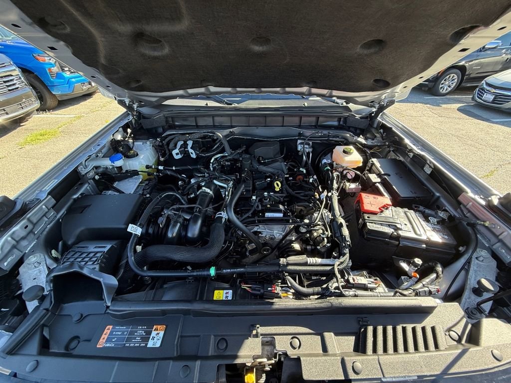 2024 Ford Bronco 4-Door Outer Banks - Photo 24