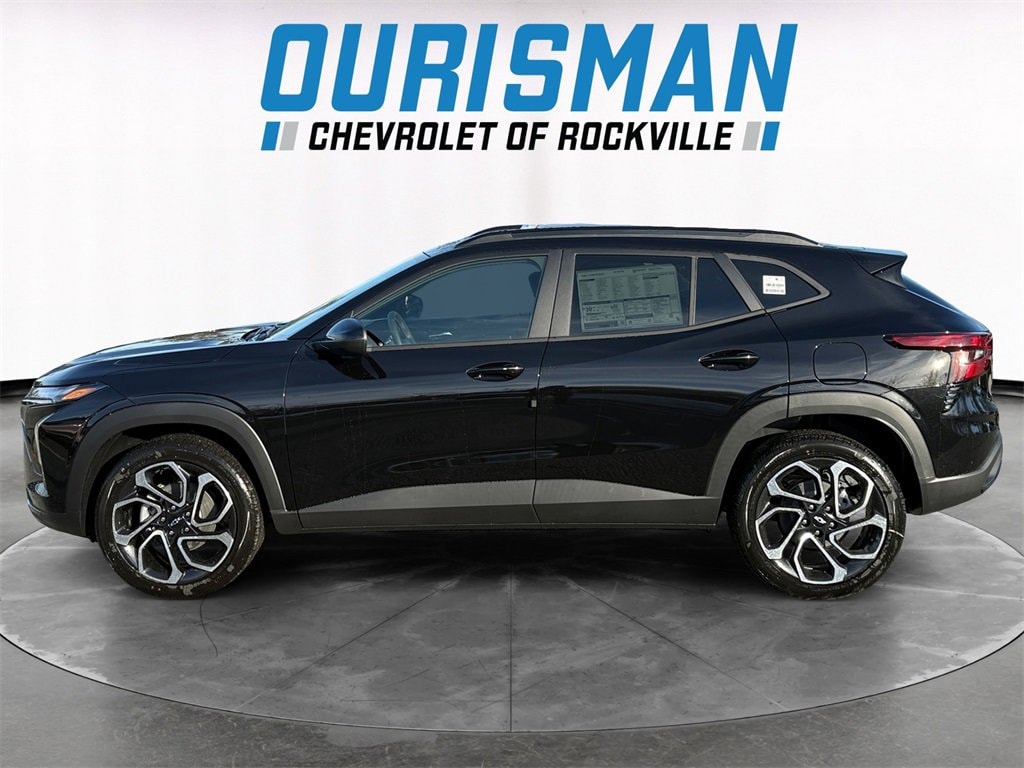 New 2026 Chevrolet Trax 2RS SUV