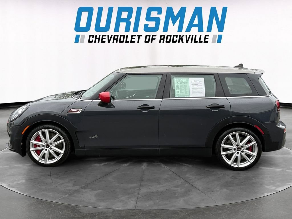 Used 2020 MINI Clubman John Cooper Works