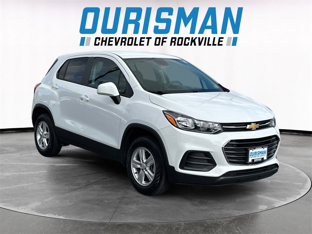 2022 Chevrolet Trax LS