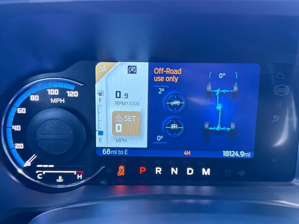 2024 Ford Bronco 4-Door Outer Banks - Photo 14