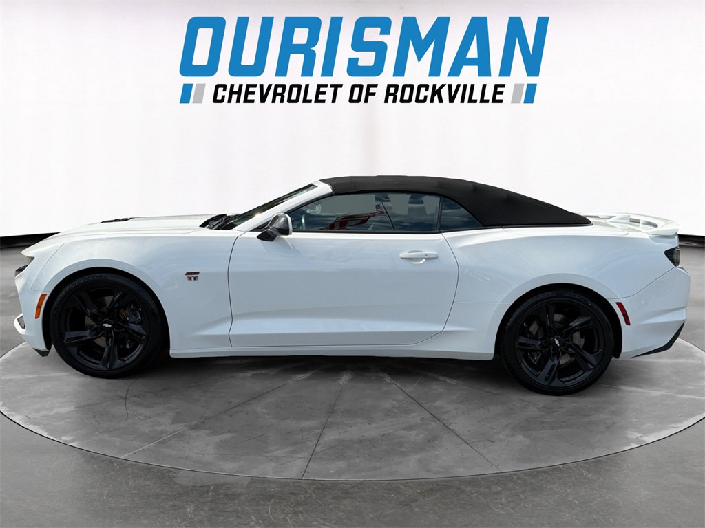2019 Chevrolet Camaro 1SS photo 3