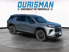 2026 Chevrolet Traverse LT SUV