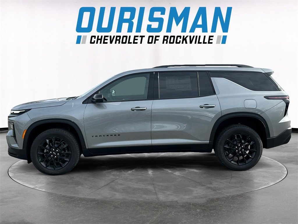 New 2026 Chevrolet Traverse LT SUV