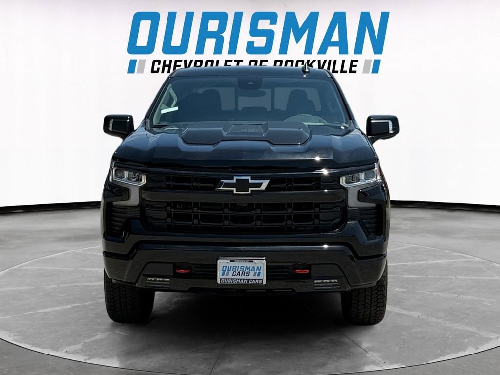 2026 Chevrolet Silverado 1500 LT Trail Boss - Photo 8