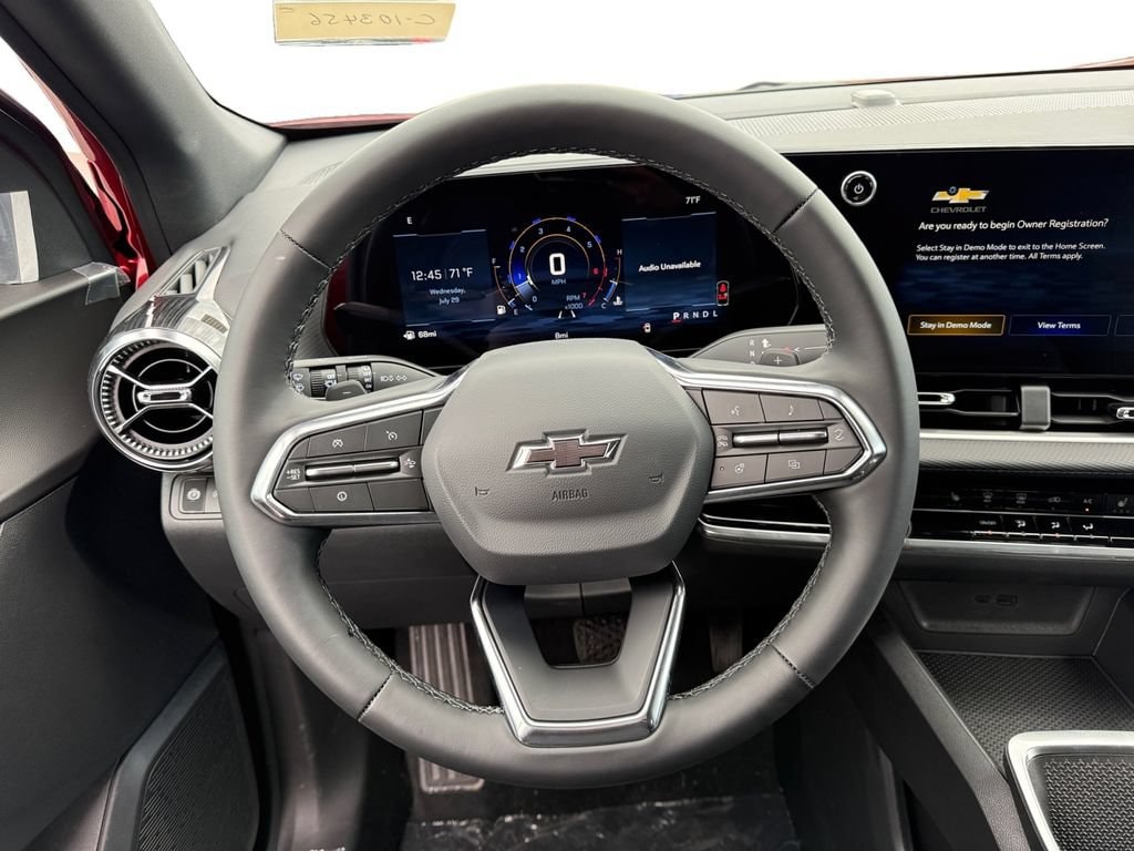 2027 Chevrolet Equinox LT - Photo 12