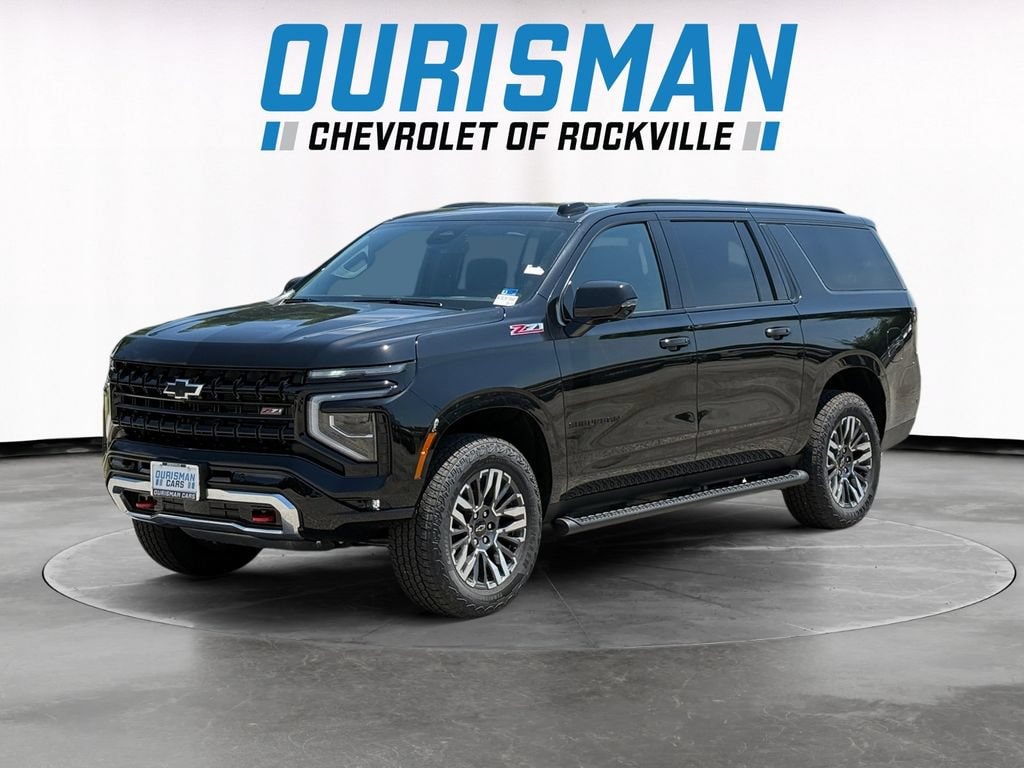 New 2026 Chevrolet Suburban Z71 SUV