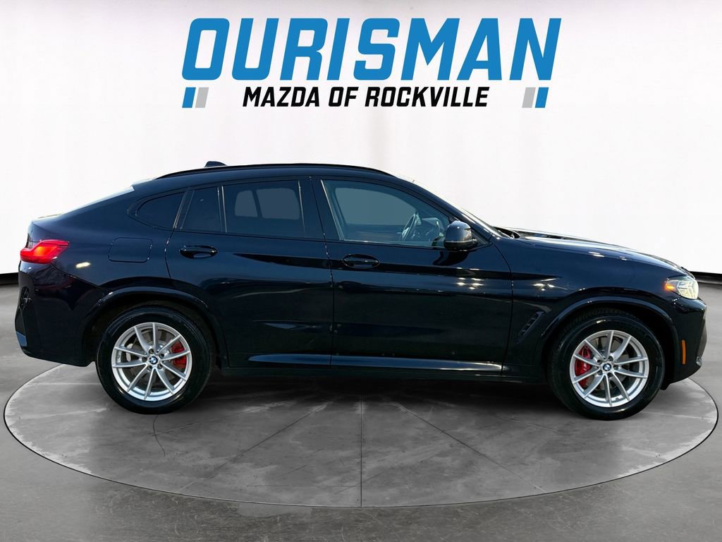 2022 BMW X4 30i - Photo 7
