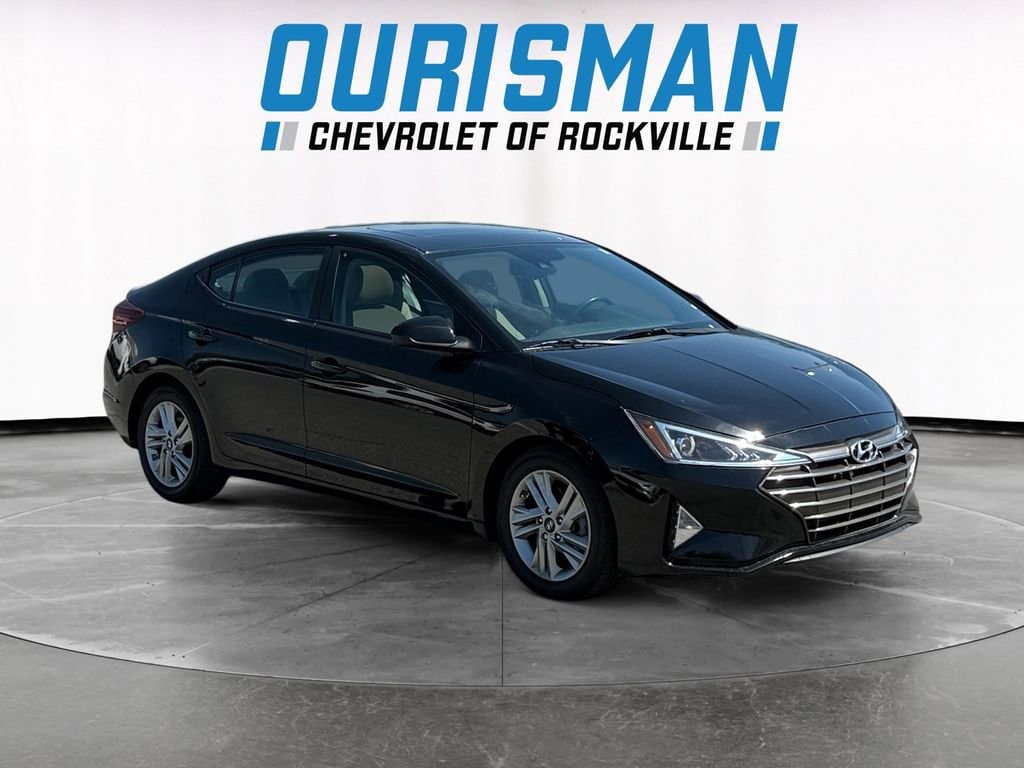 2019 Hyundai Elantra Value Edition