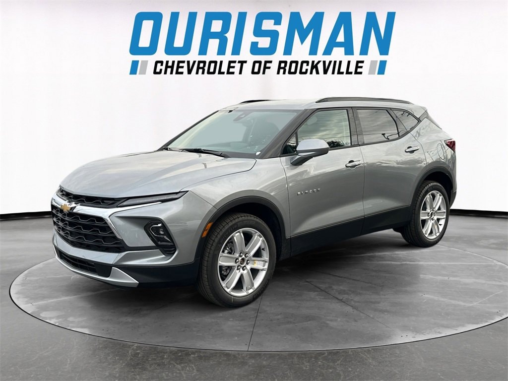 New 2026 Chevrolet Blazer 2LT SUV