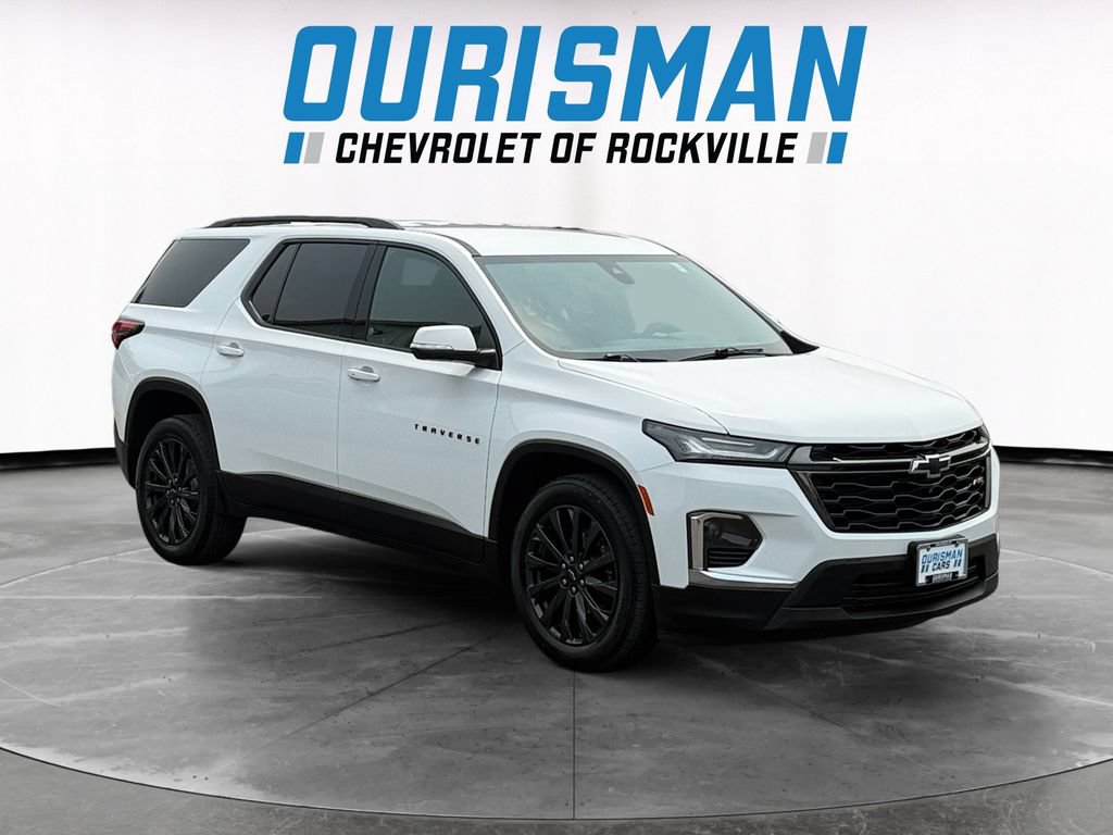 2023 Chevrolet Traverse