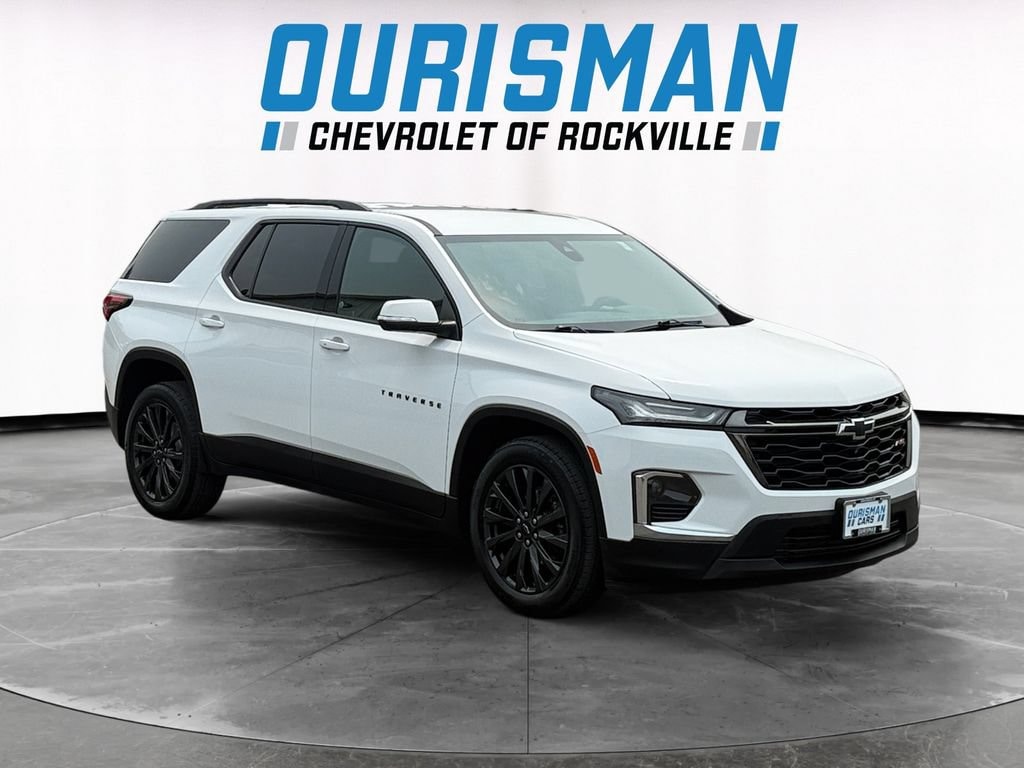 Used 2023 Chevrolet Traverse RS SUV