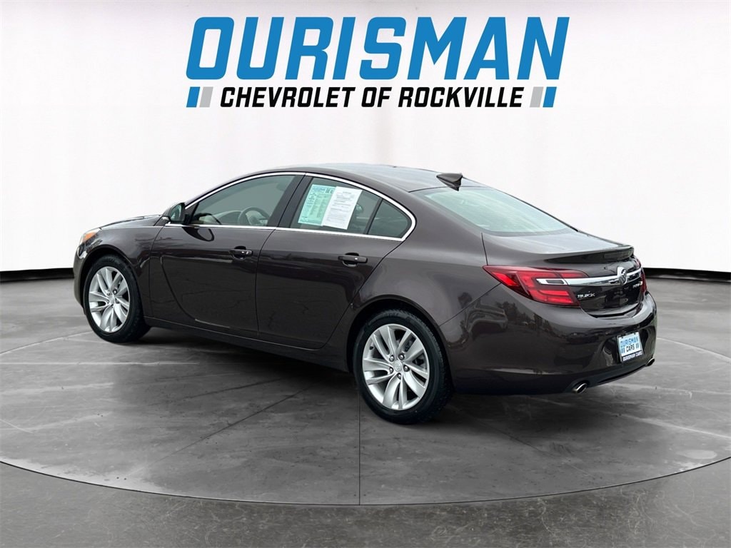 Used 2015 Buick Regal Premium I Car