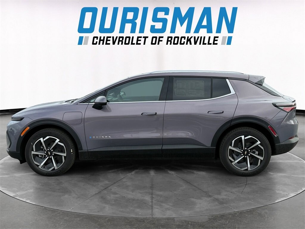 New 2026 Chevrolet Equinox EV LT SUV