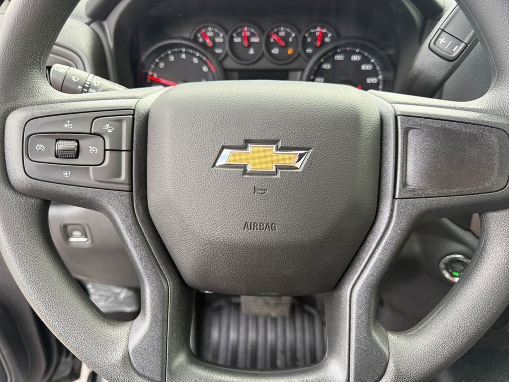 2026 Chevrolet Silverado 1500 Work Truck - Photo 20