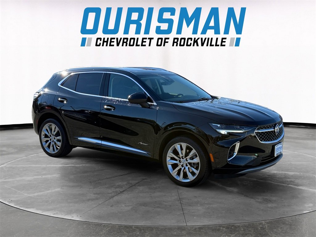 2023 Buick Envision Avenir's photo