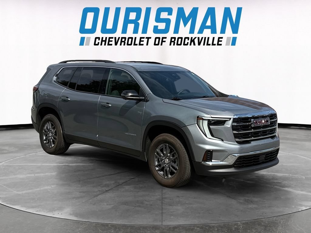 2025 GMC Acadia