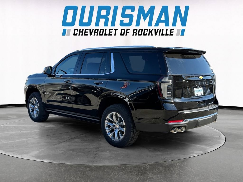 New 2026 Chevrolet Tahoe Premier SUV