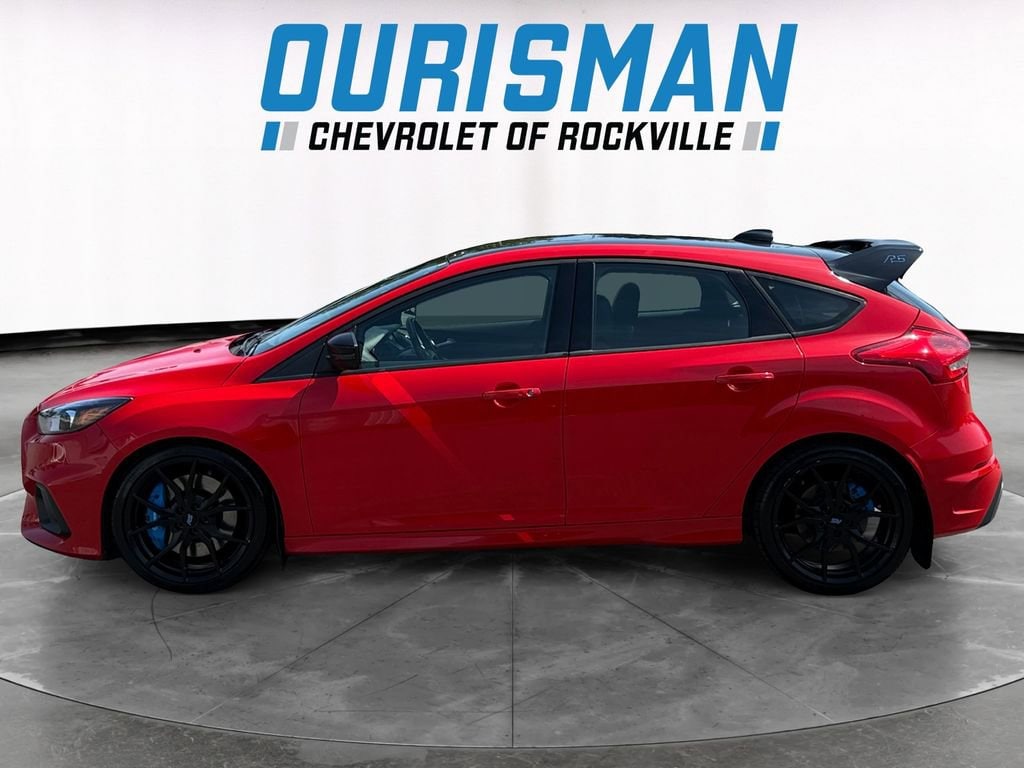 Used 2018 Ford Focus RS