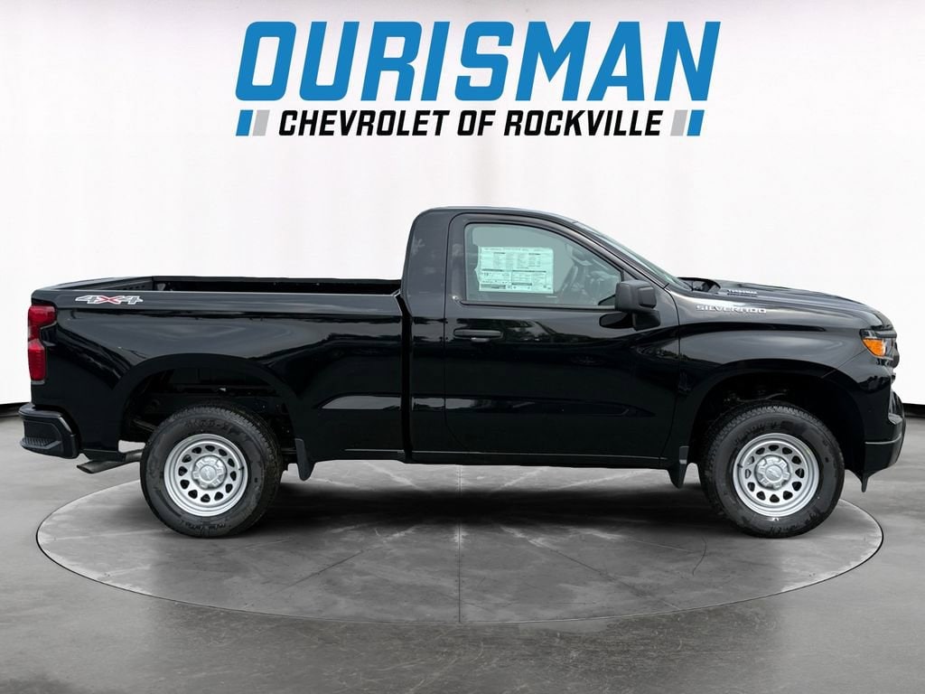2026 Chevrolet Silverado 1500 Work Truck - Photo 7
