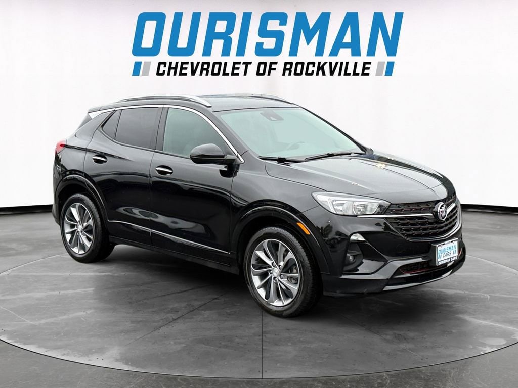 2023 Buick Encore GX Select's photo