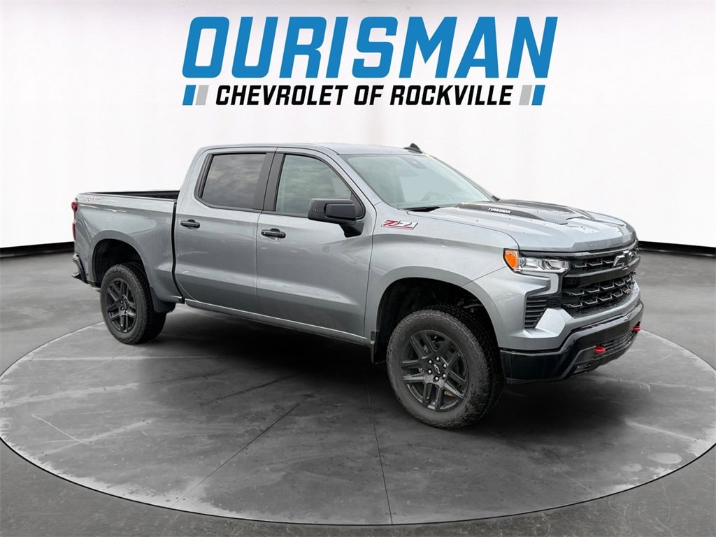 2026 Chevrolet Silverado 1500 LT Trail Boss's photo