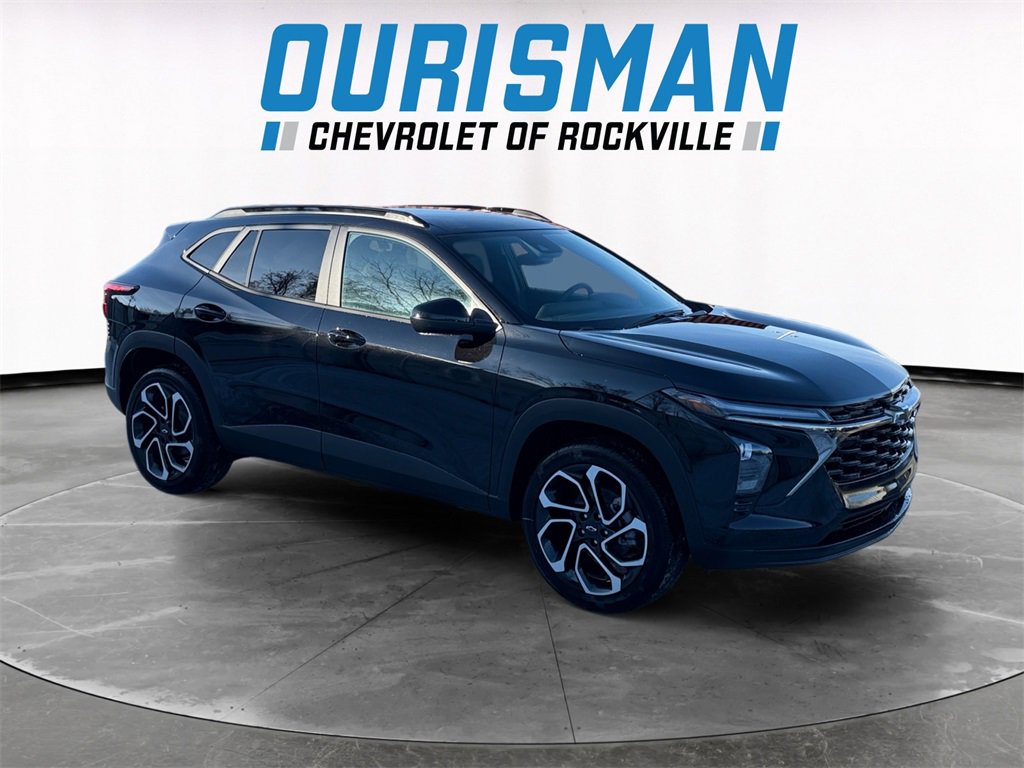 2026 Chevrolet Trax RS's photo