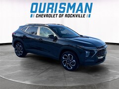 2026 Chevrolet Trax 2RS SUV