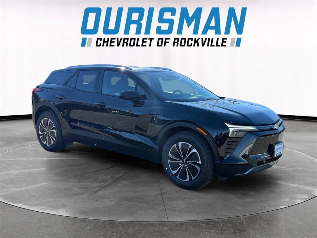 New 2026 Chevrolet Blazer EV LT SUV