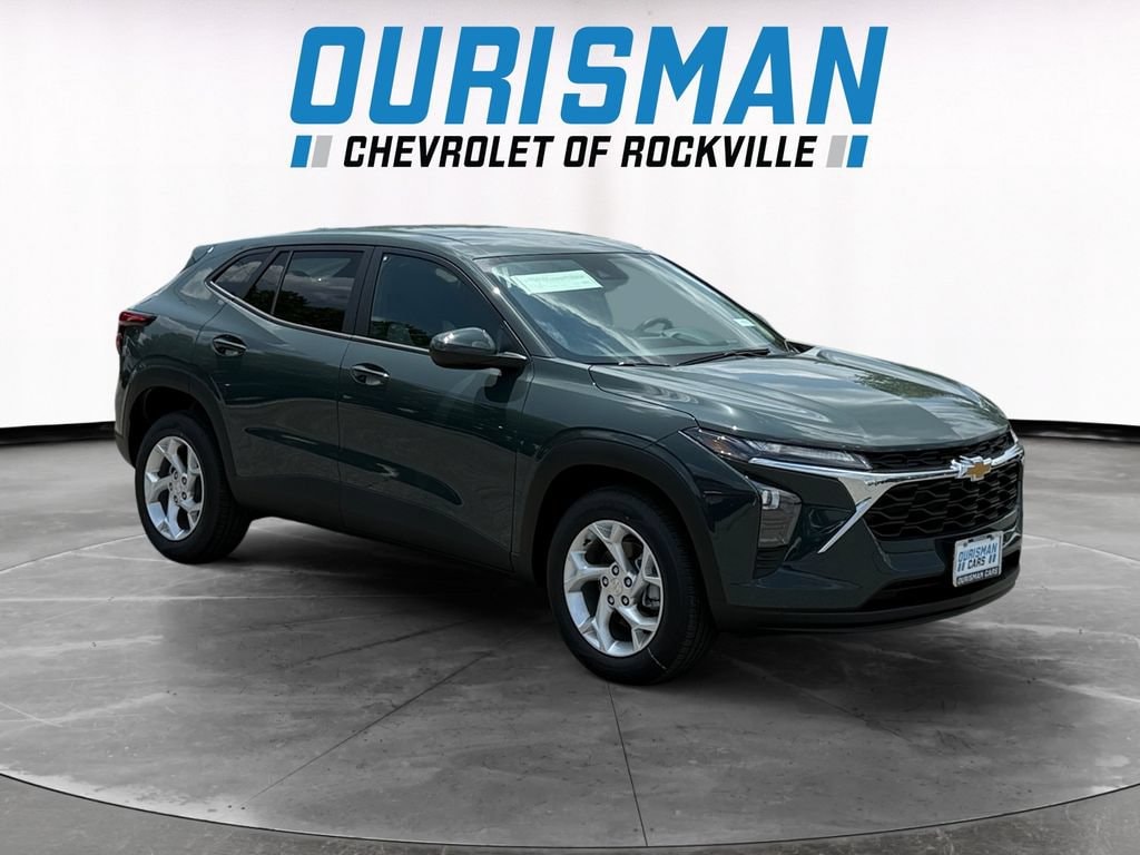 2026 Chevrolet Trax