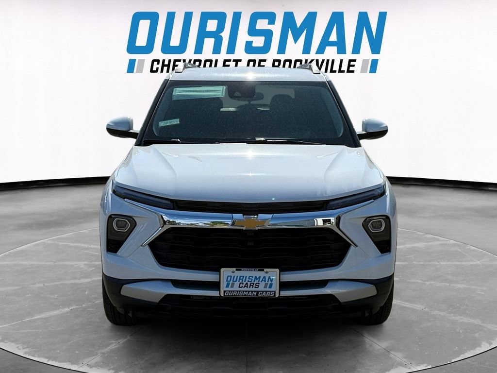 2026 Chevrolet Trailblazer LT - Photo 8