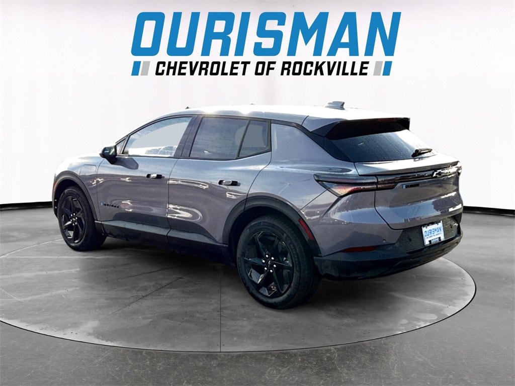 New 2026 Chevrolet Equinox EV LT SUV