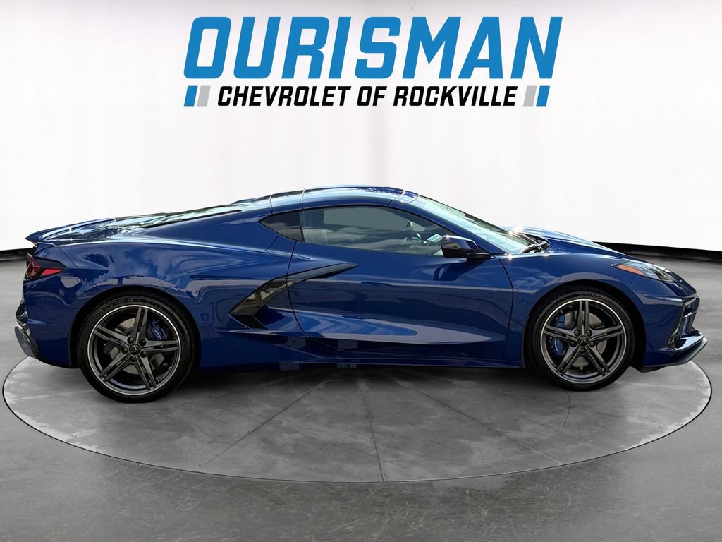 2027 Chevrolet Corvette 1LT - Photo 7
