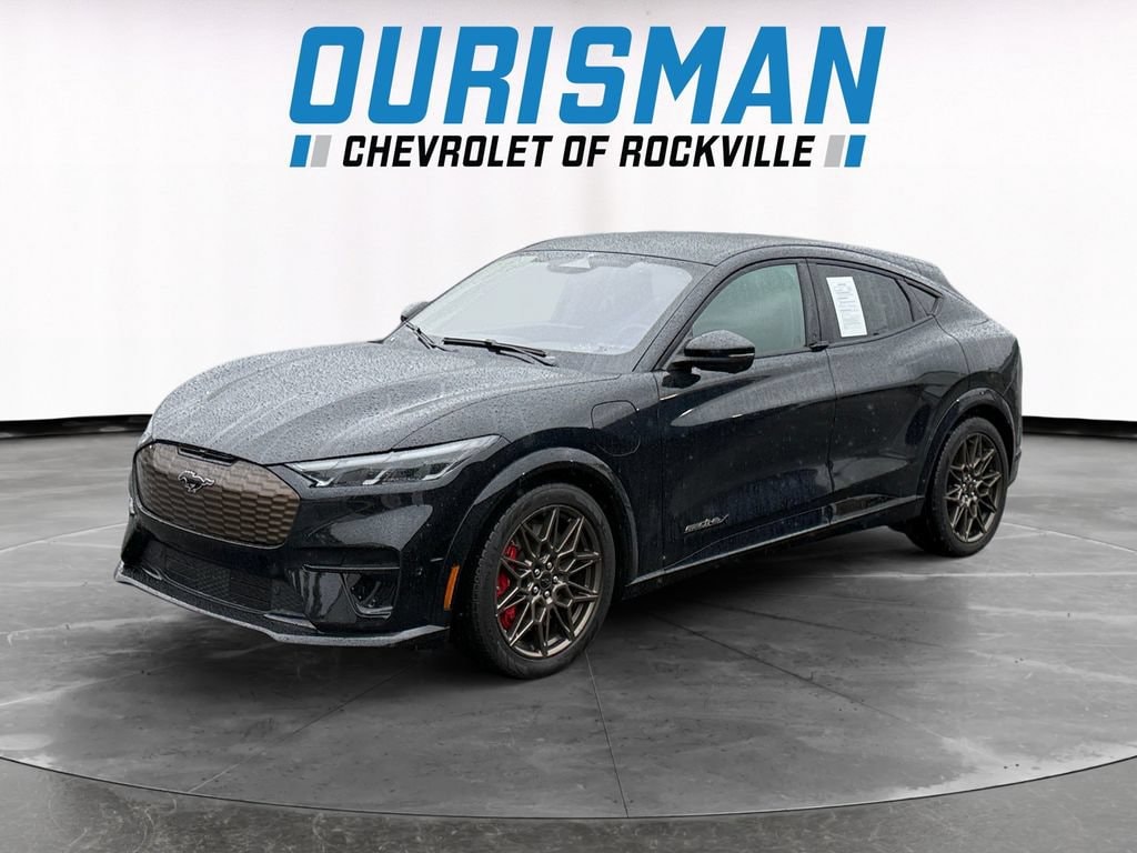 Used 2024 Ford Mustang Mach-E GT AWD with VIN 3FMTK4SX6RMA51923 for sale in Rockville, MD