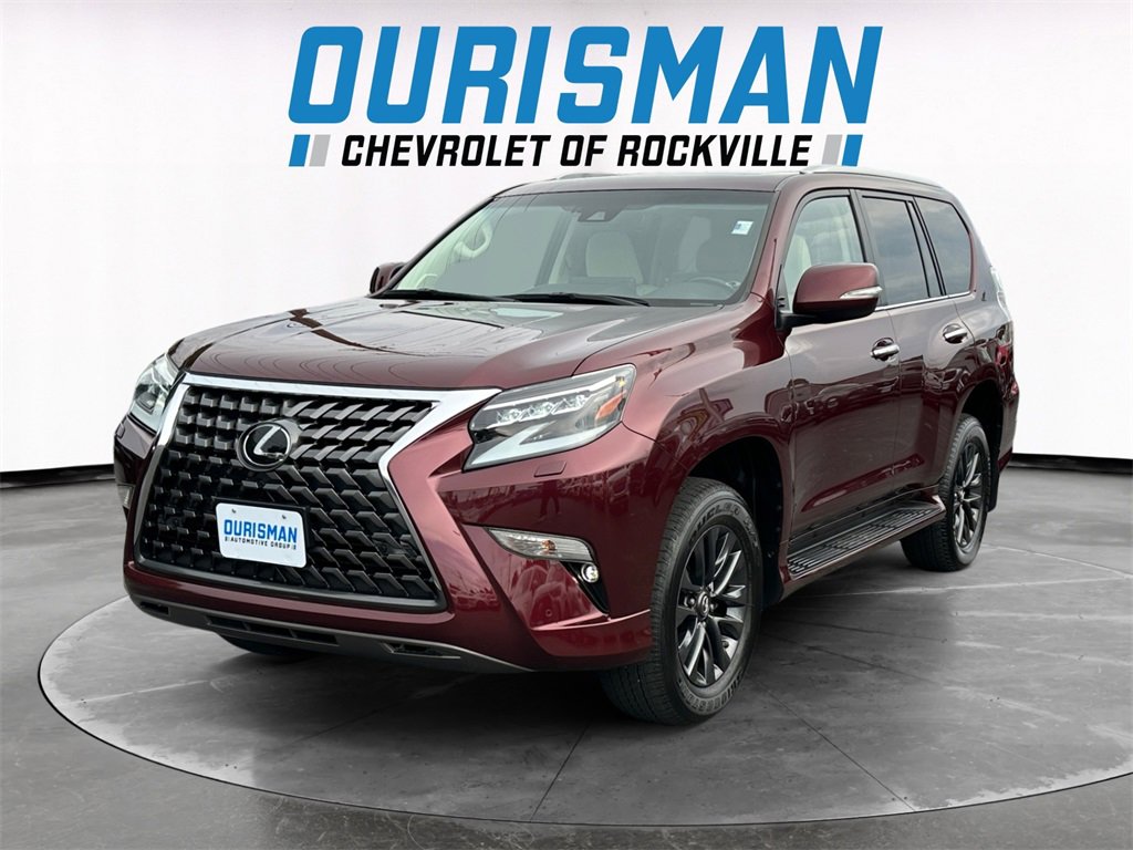 2022 Lexus GX 460 Premium photo 2