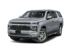 2026 Chevrolet Suburban LT SUV