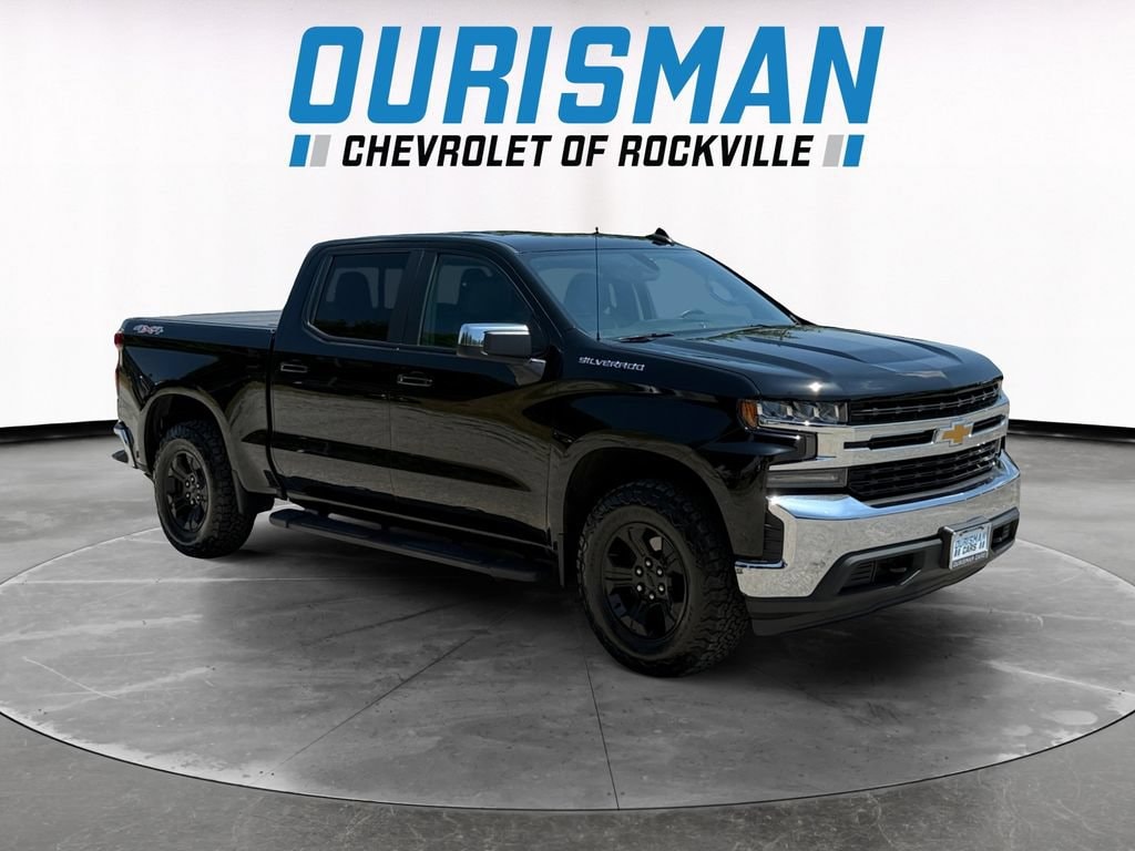 Used 2019 Chevrolet Silverado 1500 LT Truck