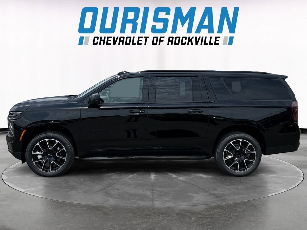 New 2026 Chevrolet Suburban RST SUV