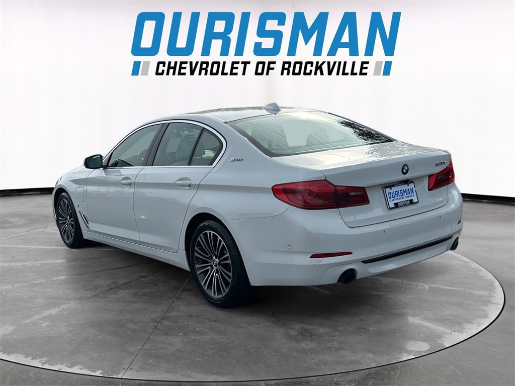 Used 2019 BMW 5 Series 530e iPerformance