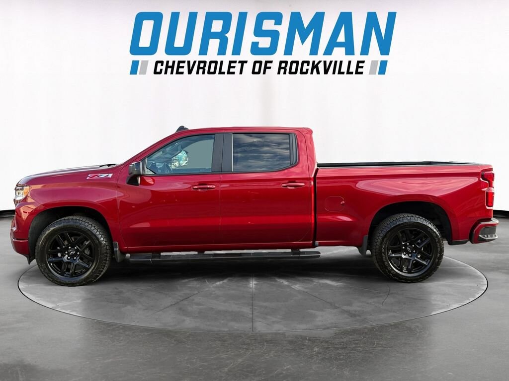 Used 2025 Chevrolet Silverado 1500 RST Truck