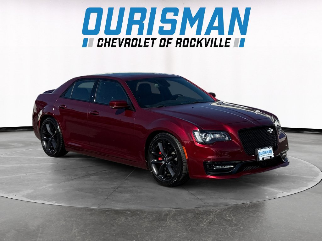 2023 Chrysler 300