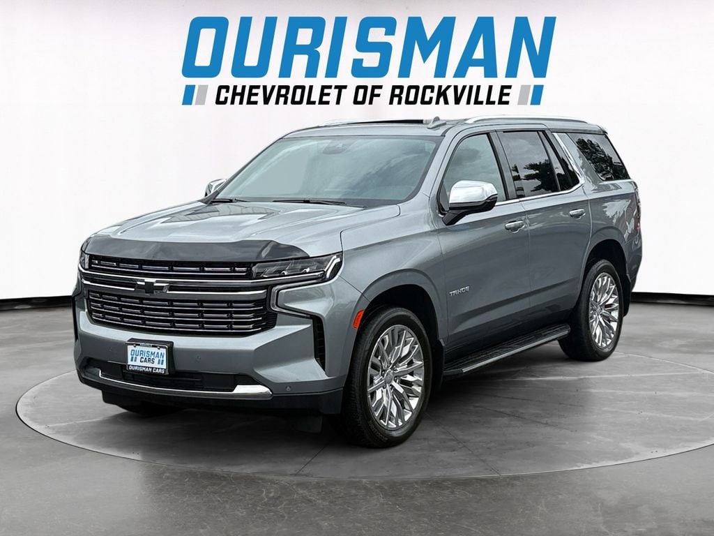 Used 2023 Chevrolet Tahoe Premier SUV