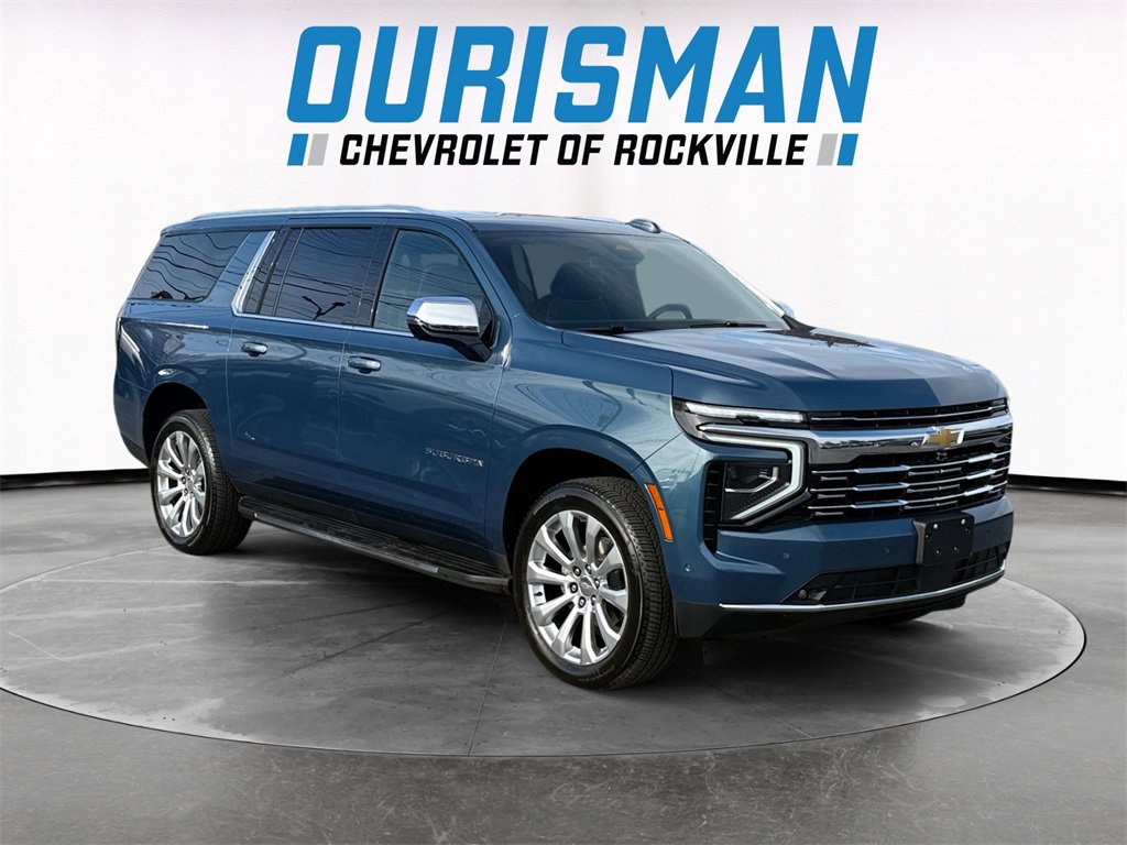 2025 Chevrolet Suburban