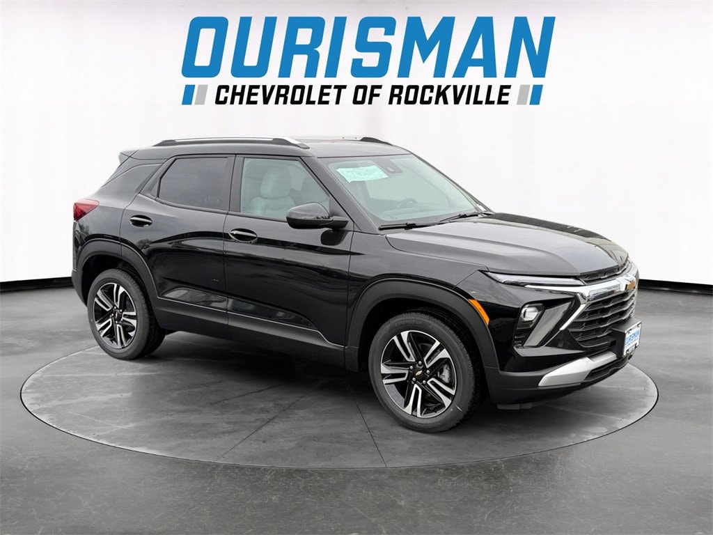 2026 Chevrolet Trailblazer LT's photo