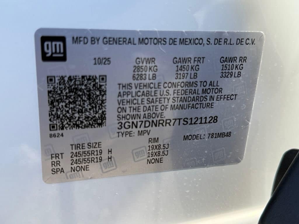 2026 Chevrolet Equinox EV 2LT - Photo 26