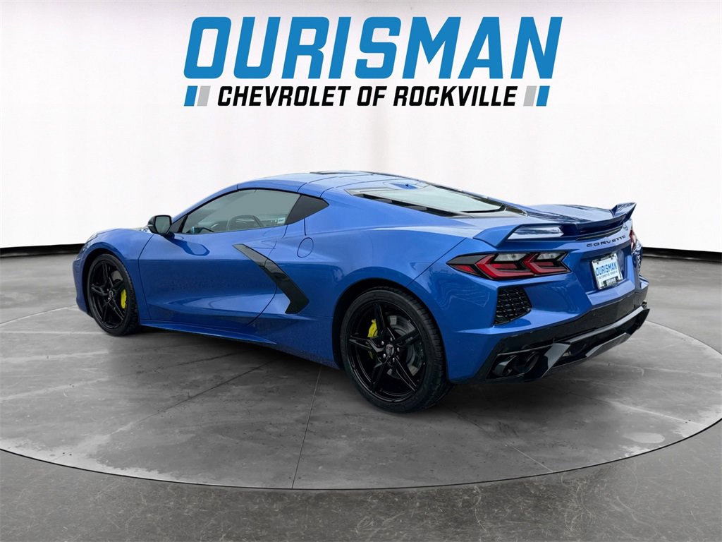 2021 Chevrolet Corvette Stingray 3LT photo 4