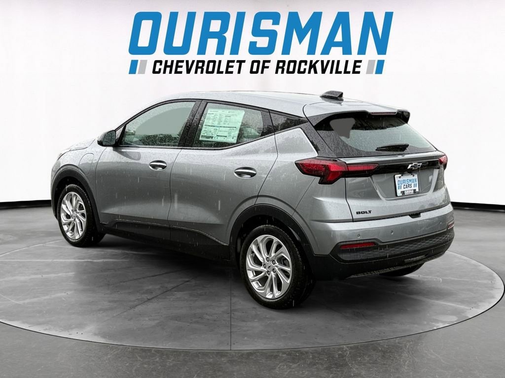 New 2027 Chevrolet Bolt LT SUV