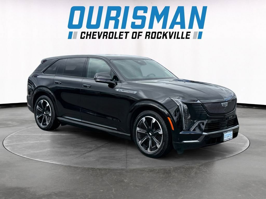 Used 2025 CADILLAC Escalade IQ Sport 2 SUV