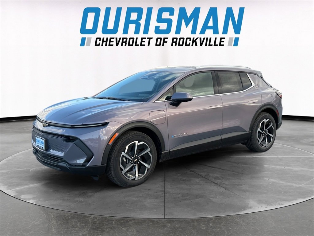 New 2026 Chevrolet Equinox EV LT SUV