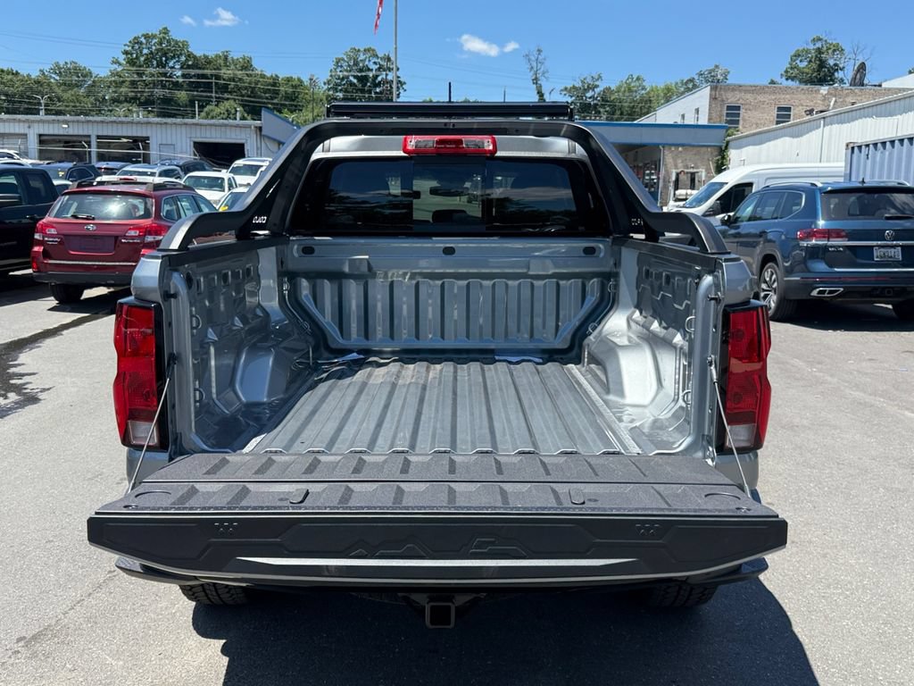 2026 Chevrolet Colorado Trail Boss - Photo 24